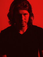 Artistic portrait of James Ritzman