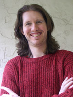 Casual portrait of James Ritzman