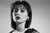 thumbnail black & white photo of a girl in dark makeup with a strong look on her face