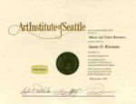 AIS diploma
