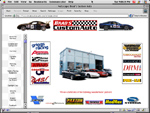 Brads web site