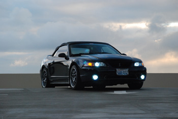 automotive photography image editing