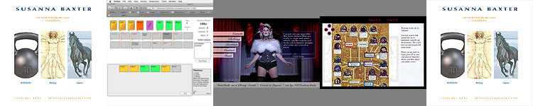 flash design & development examples