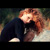 redhead woman portrait outside