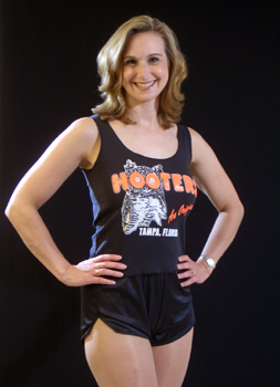 amy hooters